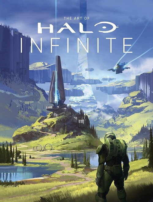 The Art of Halo Infinite (Hardcover)