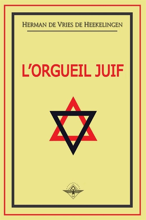 Lorgueil juif (Paperback)