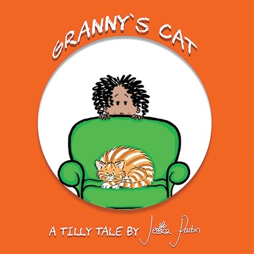 Grannys Cat: Childrens Funny Picture Book (Paperback)