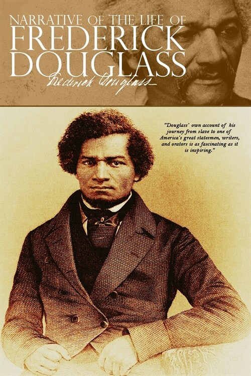 Narrative of the Life of Frederick Douglass (Paperback)