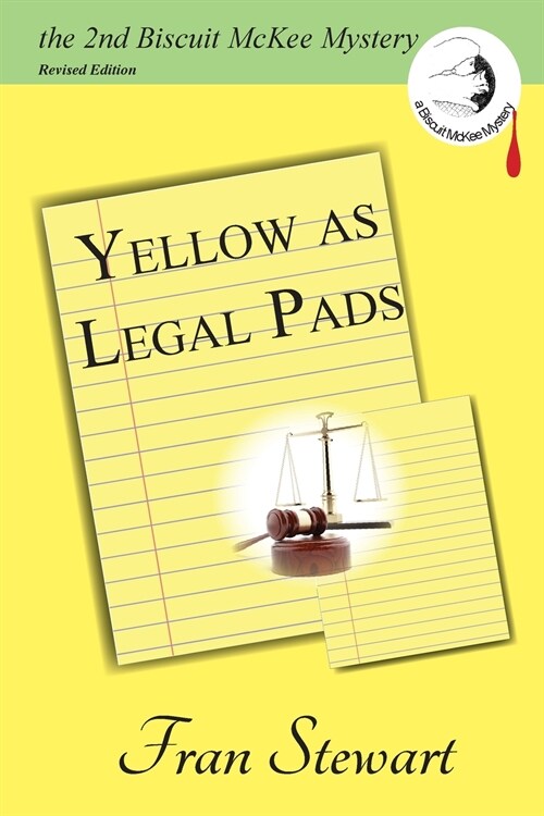 Yellow as Legal Pads (Paperback)