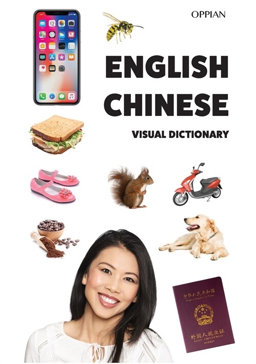 English-Chinese Visual Dictionary (Paperback)