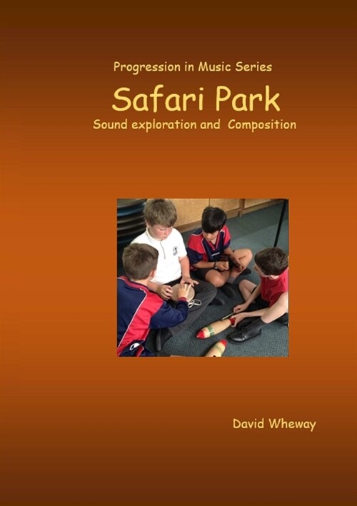 Safari Park (Paperback)