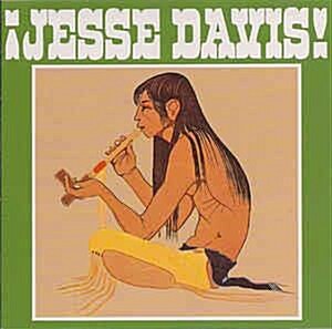 [중고] Jesse Davis ‎– ¡Jesse Davis!