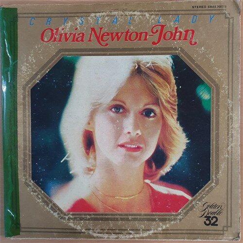 [중고] [2LP] Olivia Newton-John -If not for You, Heartbreaker