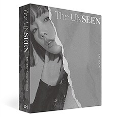 [키트 형태] 태연 - TAEYEON Concert : The UNSEEN [키노비디오]