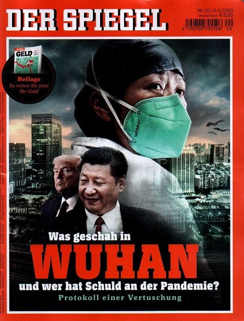 DER SPIEGEL (주간 독일판): 2020년 05월 09일