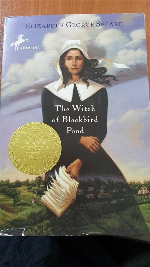 [중고] Witch of Blackbird Pond (Paperback, Reprint)