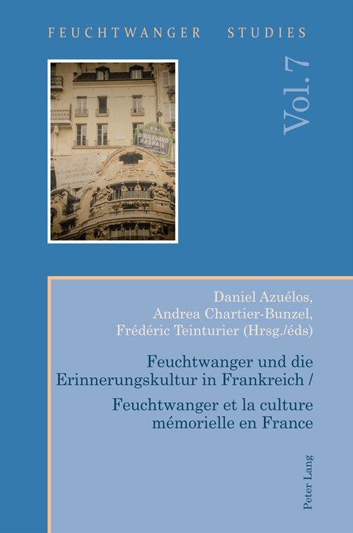 Feuchtwanger und die Erinnerungskultur in Frankreich / Feuchtwanger et la culture memorielle en France (Paperback, New ed)