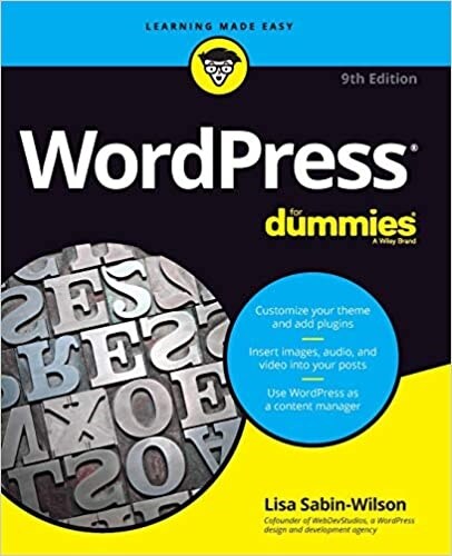 Wordpress for Dummies (Paperback, 9)