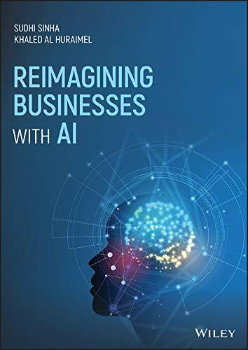 Reimagining Businesses with AI (Hardcover)