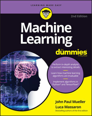 Machine Learning for Dummies (Paperback, 2)