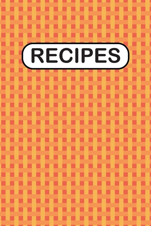 Recipes: My Favorite Recipes. (Paperback)