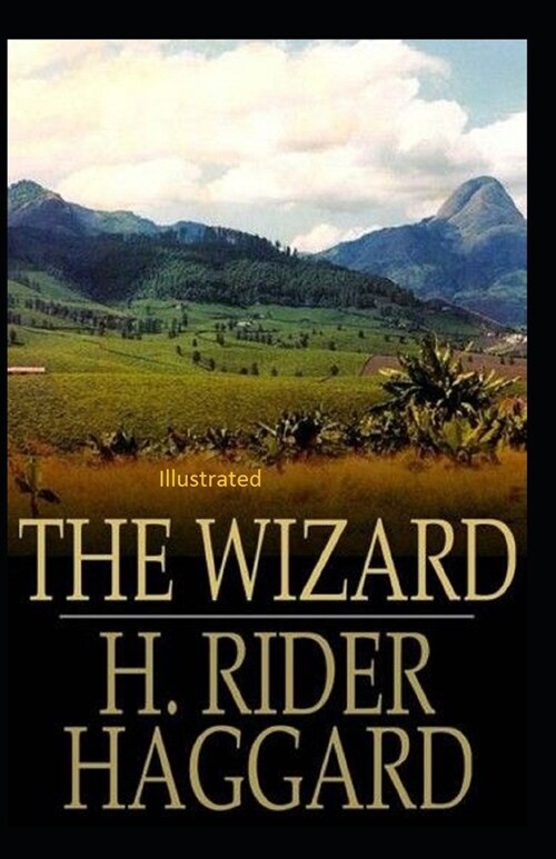 The Wizard Illustrated (Paperback)