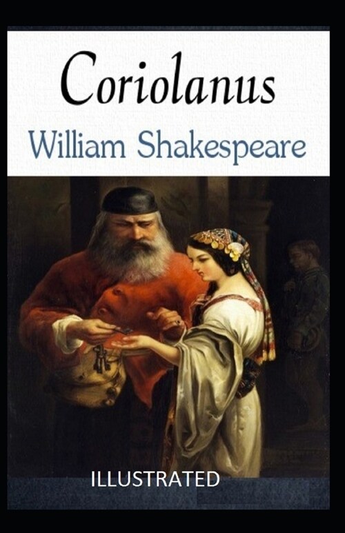 Coriolanus Illustrated (Paperback)