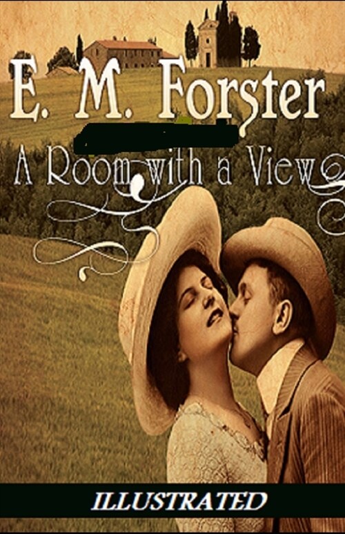 A Room with a View Illustrated (Paperback)