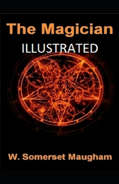 The Magician Illustrated (Paperback)