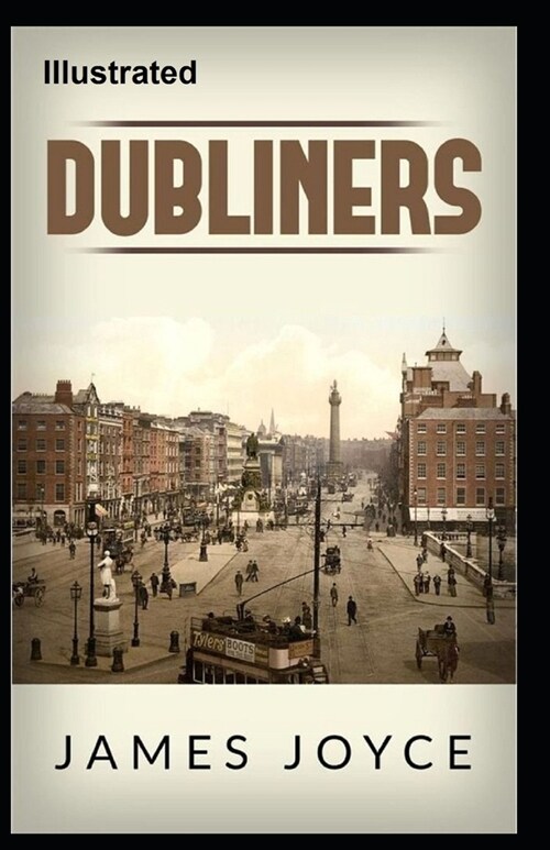 Dubliners Illustrated (Paperback)