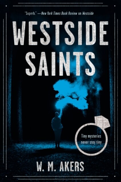 Westside Saints (Paperback)