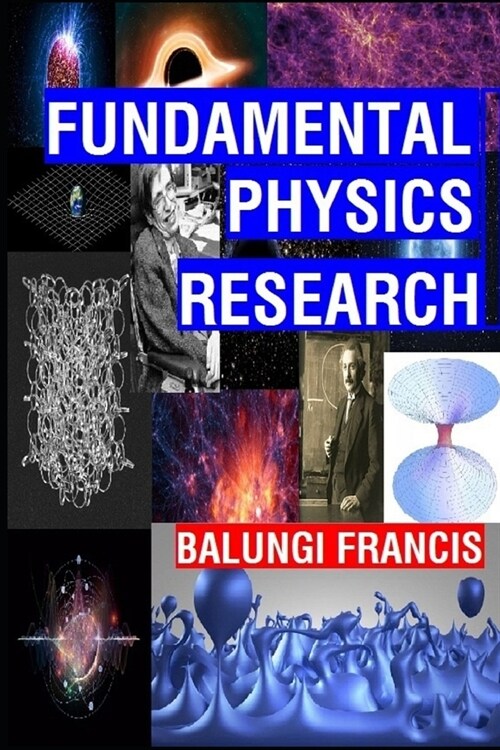 Fundamental Physics Research (Paperback)