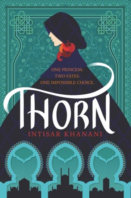 Thorn (Paperback)