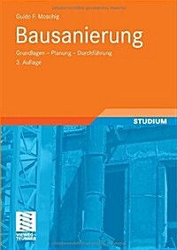 Bausanierung (Paperback, 3rd)