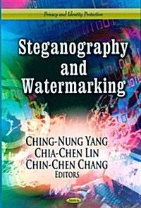 Steganography & Watermarking (Hardcover, UK)
