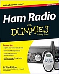 Ham Radio for Dummies (Paperback, 2, Revised)