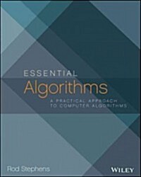 Essential Algorithms: A Practical Approach to Computer Algorithms (Paperback)