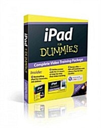Ipad for Dummies, 5th Edition, Book + Online Video Training Bundle (Paperback, 5th)