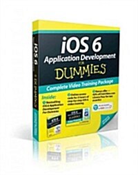 IOS 6 Application Development for Dummies, Book + Online Video Training Bundle (Paperback, 5)