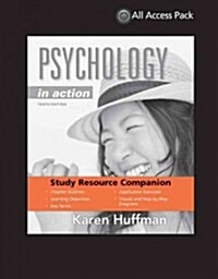 Print Component for Psychology in Action, 10th Edition (Paperback, 10th)