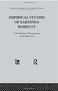 Empirical Studies of Earnings Mobility (Paperback)