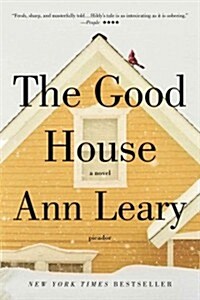 [중고] The Good House (Paperback)
