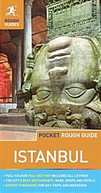 Pocket Rough Guide Istanbul (Paperback)
