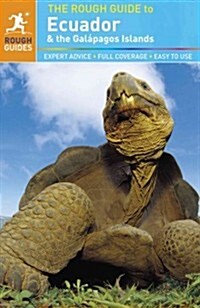 The Rough Guide to Ecuador & the Galapagos Islands (Paperback, 5 Rev ed)