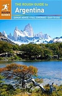 The Rough Guide to Argentina (Paperback, 5 Rev ed)