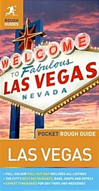 Pocket Rough Guide Las Vegas (Paperback)