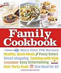 Family Cookbook (Hardcover)
