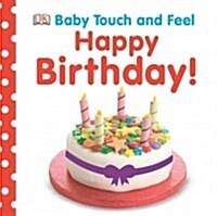 Happy Birthday! (Board Books)