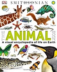 The Animal Book: A Visual Encyclopedia of Life on Earth (Hardcover)
