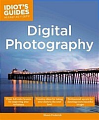 Idiots Guides: Digital Photography (Paperback)