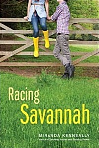 Racing Savannah (Paperback)