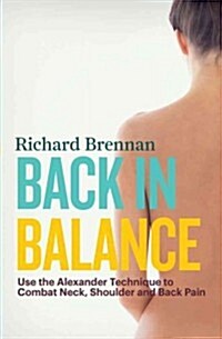 Back In Balance (Paperback)