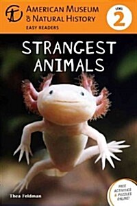 Strangest Animals: (level 2) (Paperback)