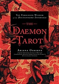 The Daemon Tarot: The Forbidden Wisdom of the Infernal Dictionary [With Book(s)] (Other)