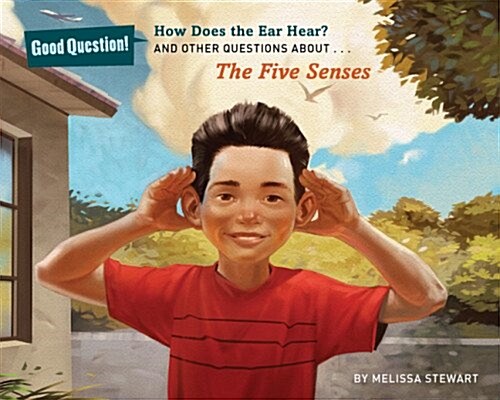 How Does the Ear Hear?: And Other Questions about the Five Senses (Paperback)