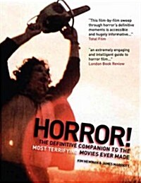 Horror! : Films to Scare You to Death (Paperback)