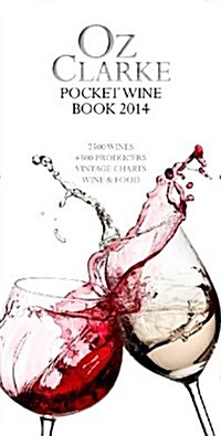 Oz Clarke Pocket Wine Book (Hardcover, 2014)