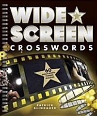 Wide-Screen Crosswords (Paperback)